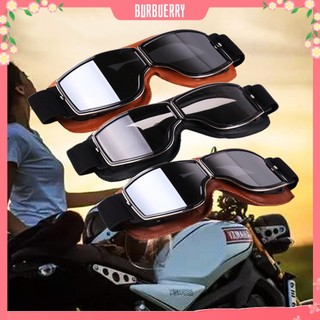 Kính Chống Gió / Bụi Bẩn Phong Cách Vintage Dành Cho Nam Nữ