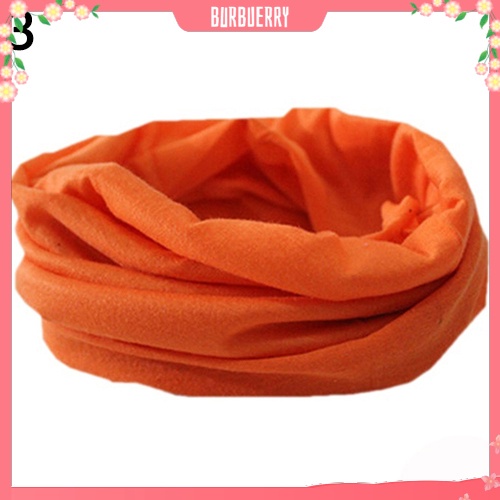 Khăn Quàng Cổ Thể Thao Co Giãn Không Đường May Phù Hợp Cho Nam