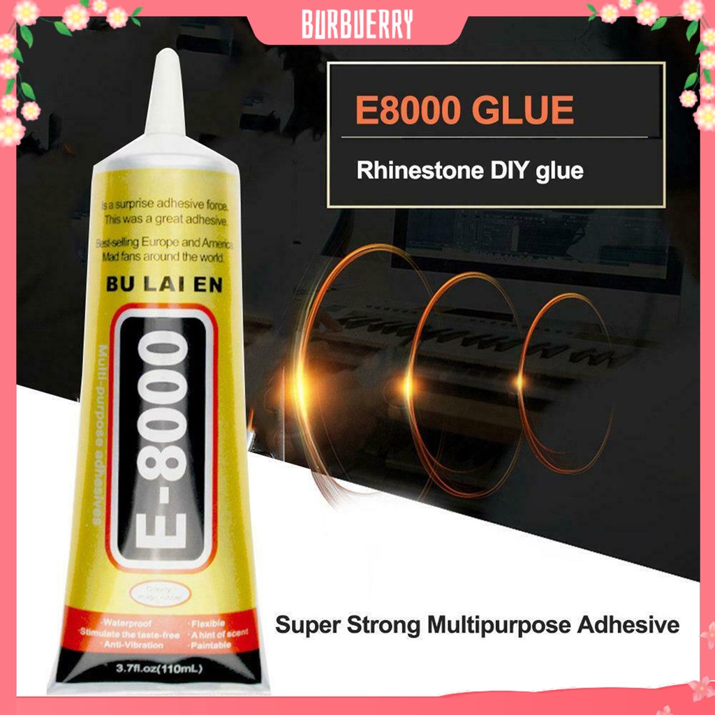 Keo Dán Màn Hình Điện Thoại 50ml E8000