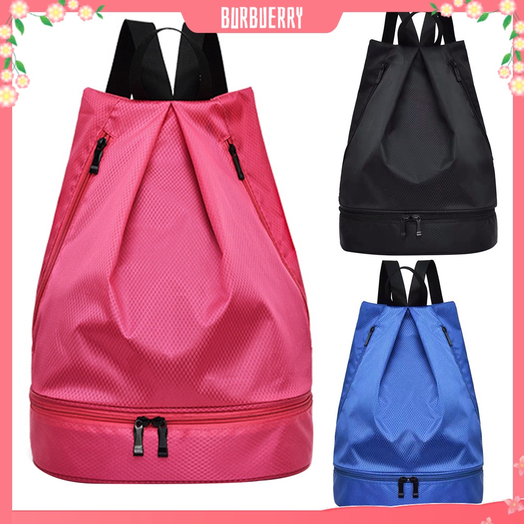 Balo đi biển chống thấm nước có ngăn đựng giày tiện dụng