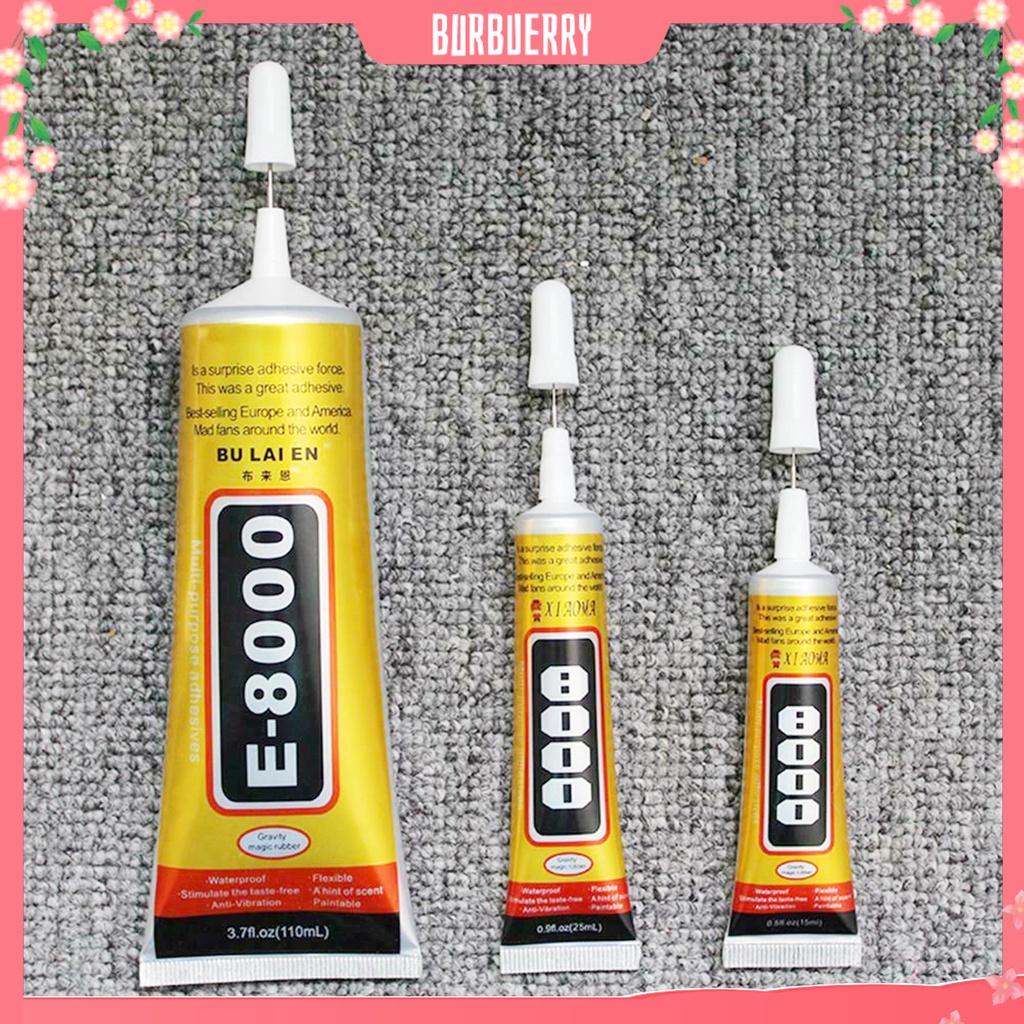 Keo Dán Màn Hình Điện Thoại 50ml E8000