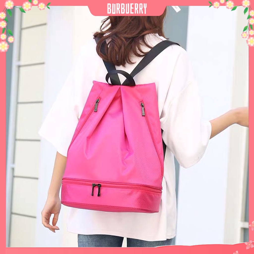 Balo đi biển chống thấm nước có ngăn đựng giày tiện dụng