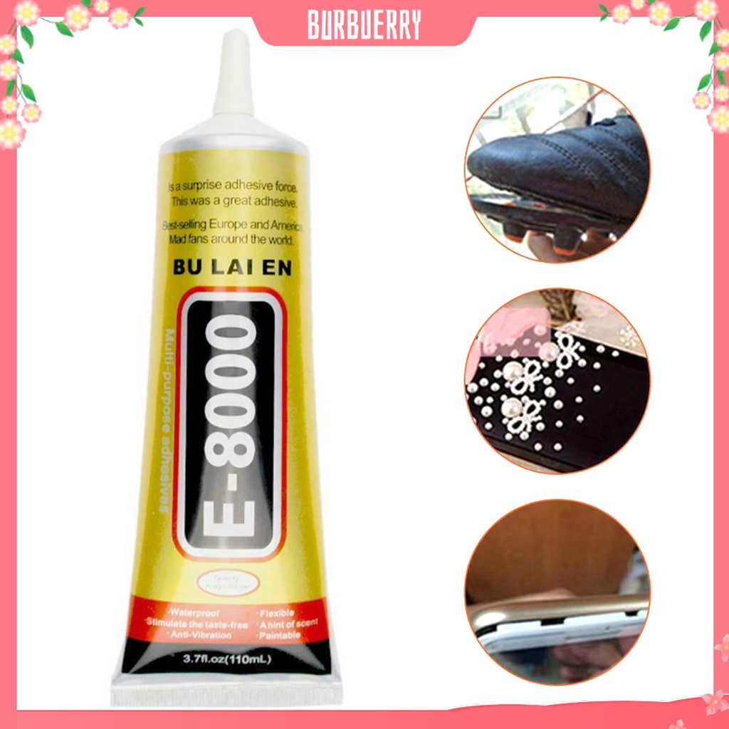 Keo Dán Màn Hình Điện Thoại 50ml E8000