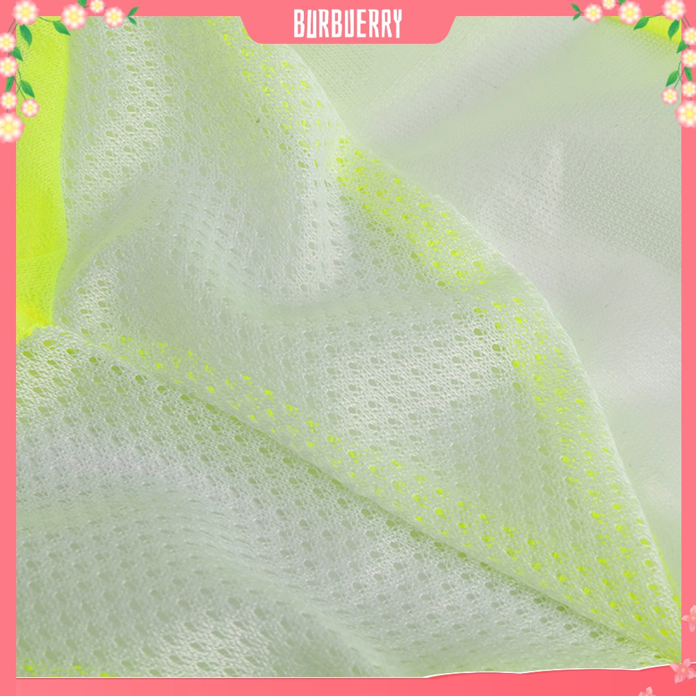 Áo Mưa Siêu Mỏng Thoáng Khí Có Dây Kéo Phản Quang Dành Cho Unisex