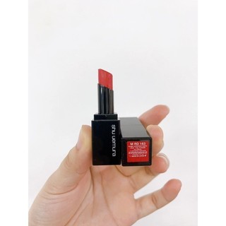 Son shu 163 mini vỏ đen - unbox