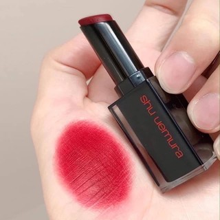 Son SHU 163 Mini vỏ đen - unbox