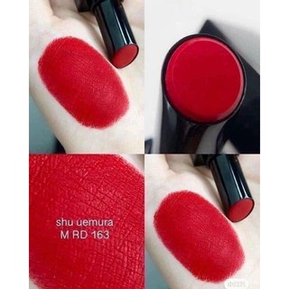 Son SHU 163 Mini vỏ đen - unbox