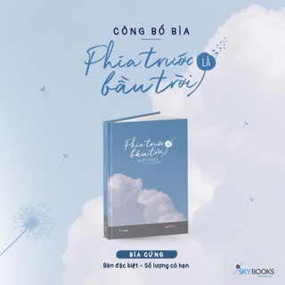 Sách - Phía Trước Là Bầu Trời