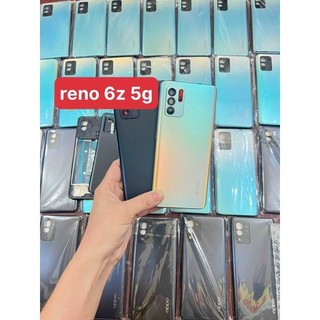 Bộ vỏ reno6 z _ 5G ( như hình )