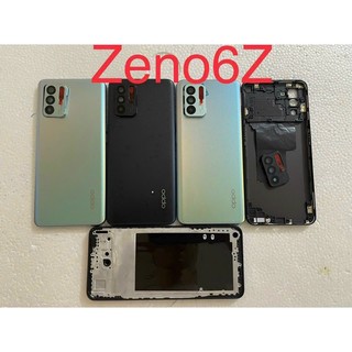 Bộ vỏ reno6 z _ 5G ( như hình )