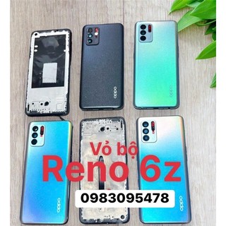 Bộ vỏ reno6 z _ 5g