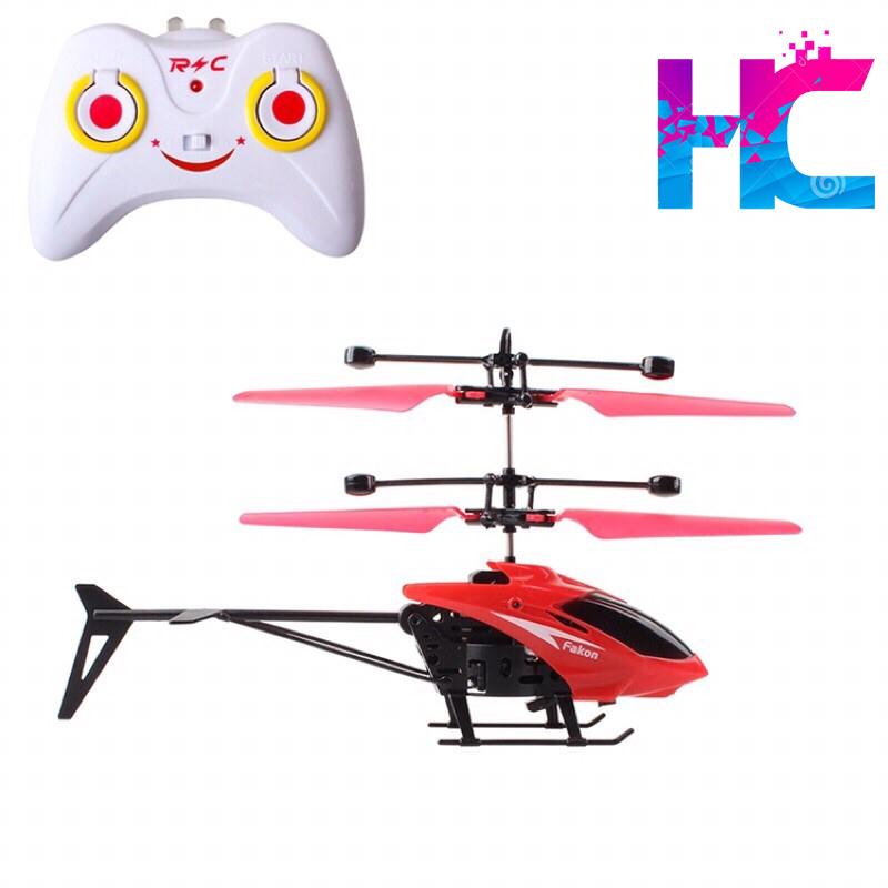 Đồ chơi Máy bay điều khiển từ xa cảm ứng hồng ngoại - Tặng pin - Đồ chơi vận động - hang_chuan