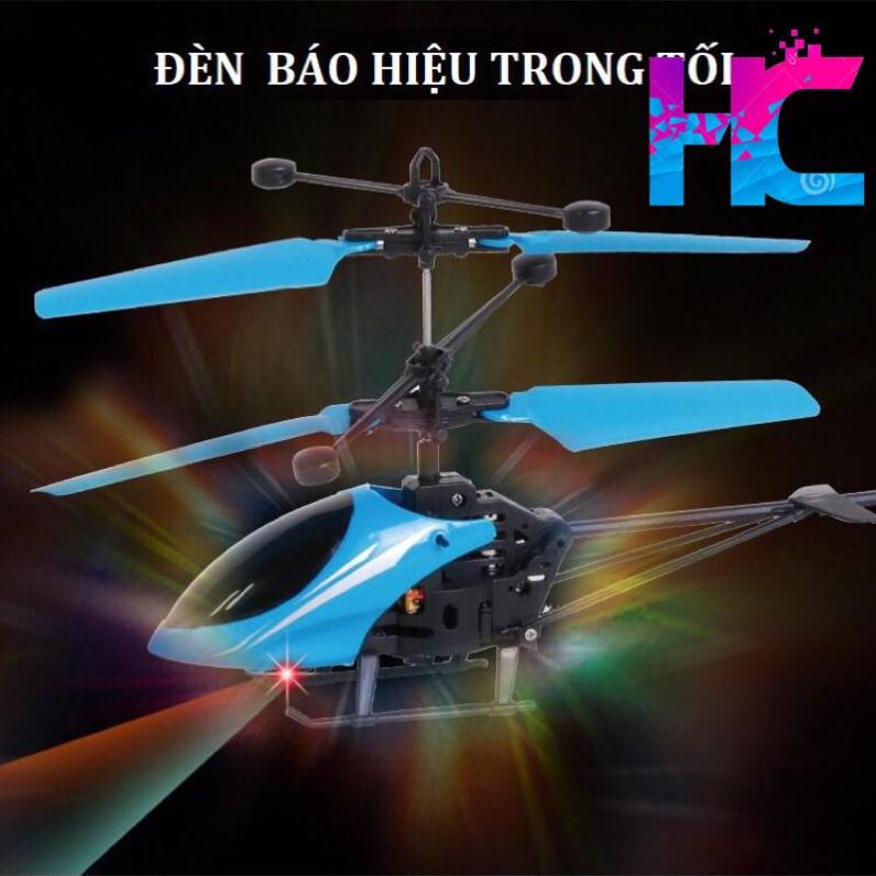 Đồ chơi Máy bay điều khiển từ xa cảm ứng hồng ngoại - Tặng pin - Đồ chơi vận động - hang_chuan