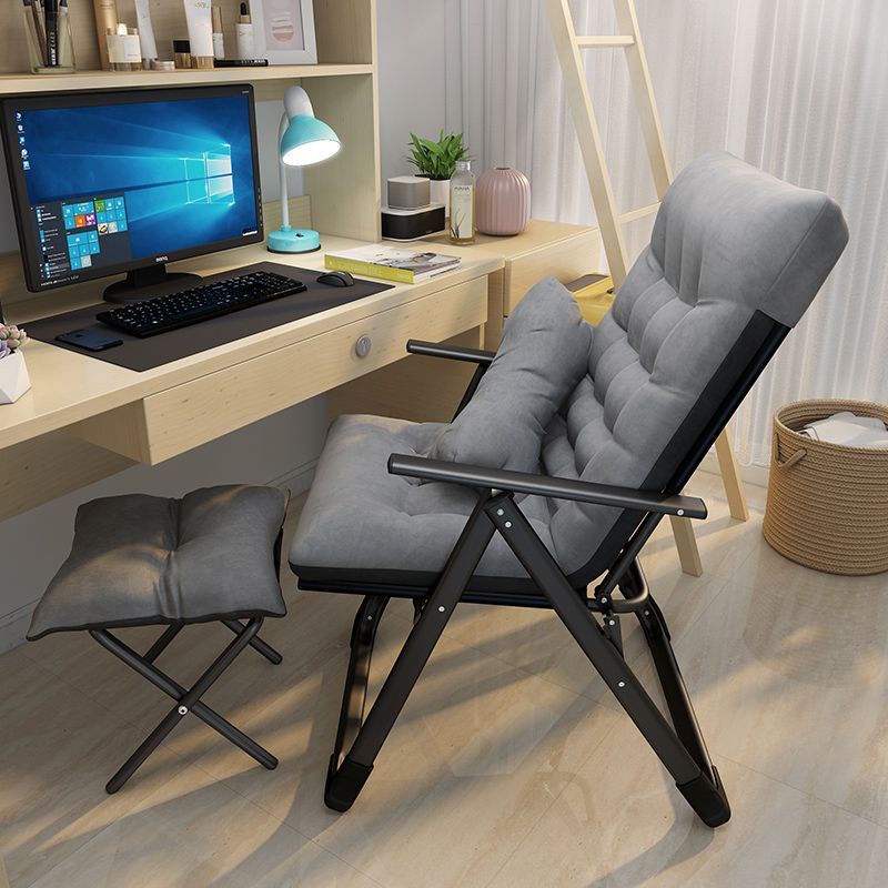 ❈✙▲Ghế máy tính có thể ngả gấp ghế sofa tựa lưng cho học sinh