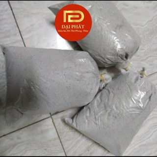 Tro nếp bốc bát hương ĐAI PHÁT, Sản phẩm chuẩn tro nếp sạch được đốt và đóng gói