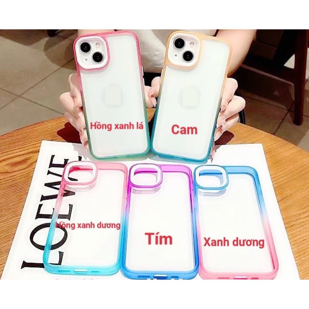 Ốp cao cấp viền camera trắng