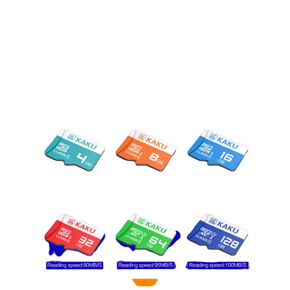 Thẻ nhớ chính hãng KAKU mã KSC-434