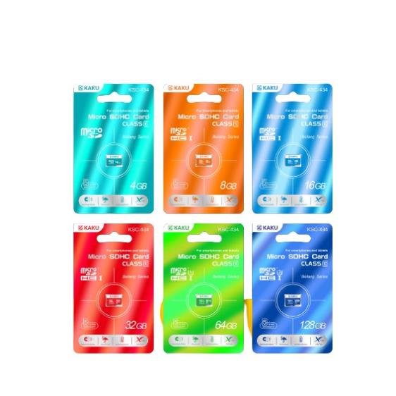 Thẻ nhớ chính hãng KAKU mã KSC-434