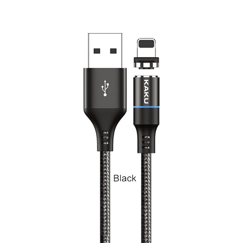 Cáp nam châm cho iphone chính hãng KAKU mã KSC - 194