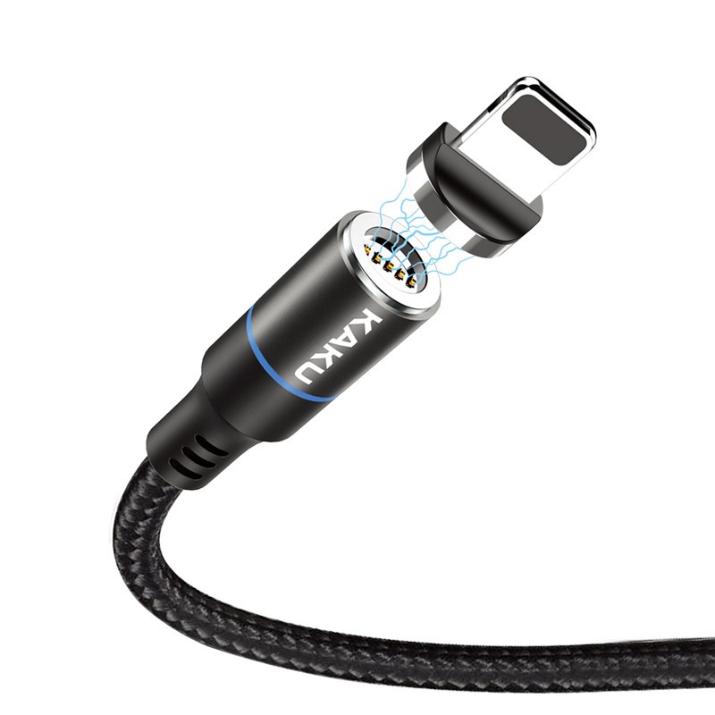 Cáp nam châm cho iphone chính hãng KAKU mã KSC - 194