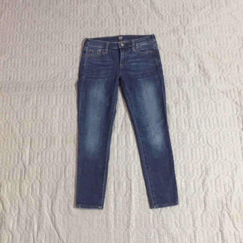 Quần jeans nữ GAP (2hand)