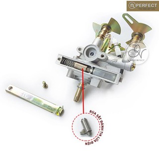 @phukienbepgas- Linh kiện ổ bếp gas - Đánh lửa / Búa đá lửa magneto / Kim sứ bếp ga âm dương, bếp khè, bếp công nghiệp..