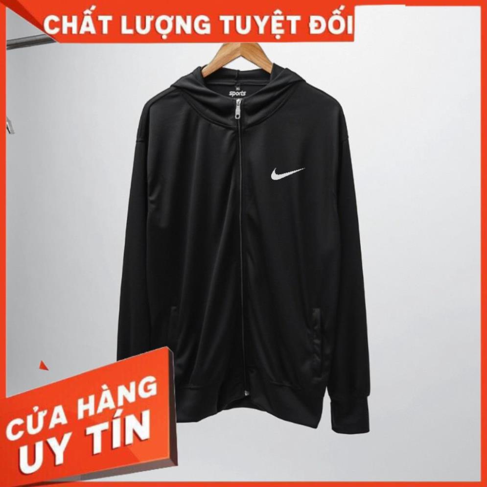 Áo khoác chống nắng nam bigsize vải mè size từ 80 - 130kg BIGBOSS