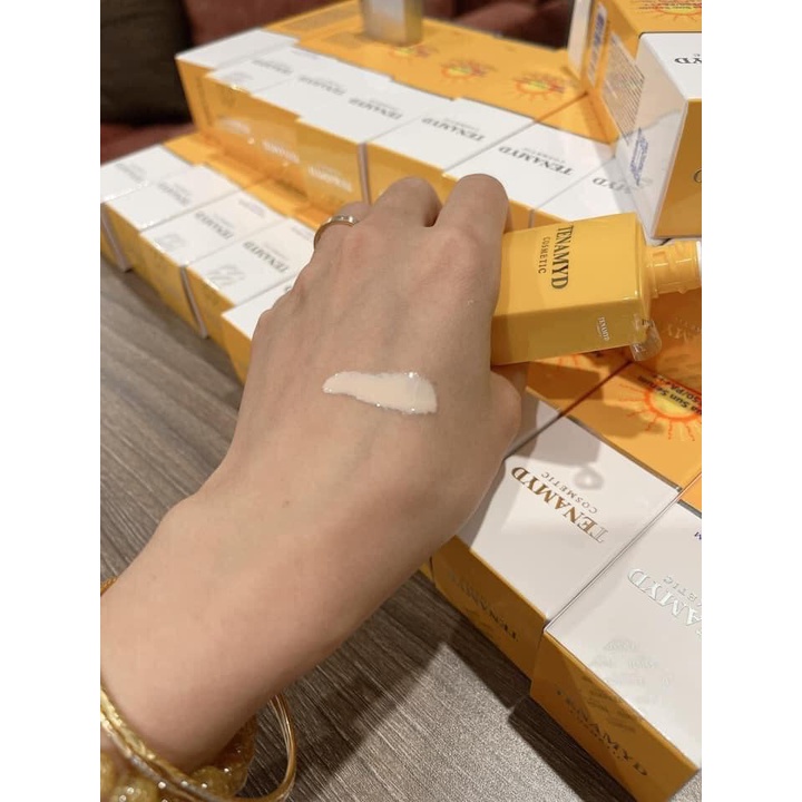 Huyết Thanh Chống Nắng Tenamyd SPF 50/PA+++ Aqua Sun Serum SPF Hiệu Quả, Dành Cho Mọi Loại Da