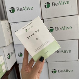 Giảm Cân Slim Be Của BEALIVE Hộp 30 Viên Chính Hãng Giúp Giảm Cân An Toàn