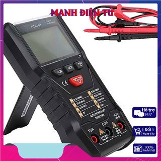Đồng hồ đo tụ cực khủng et 8103