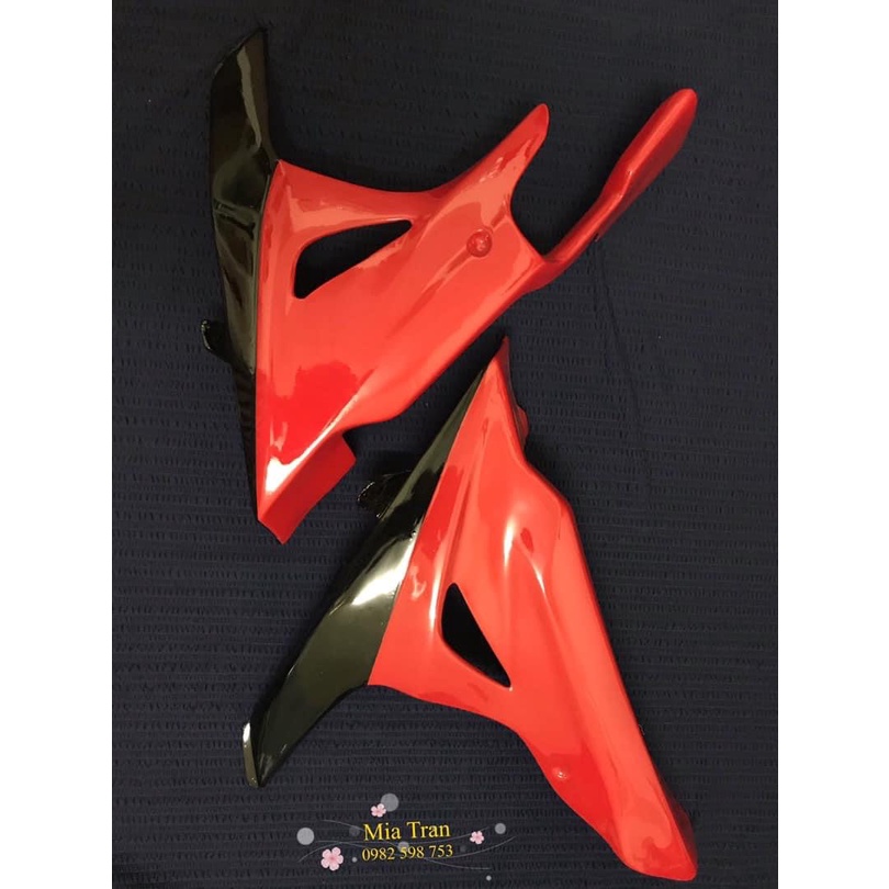 Mỏ cày độ CBR150R