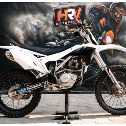 Dàn áo KXF 250 PNP KLX 150