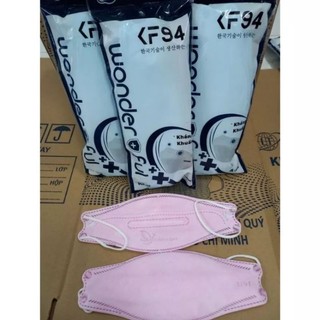 GÓI 10 CHIẾC KHẨU TRANG KF94 LÂM THỊNH