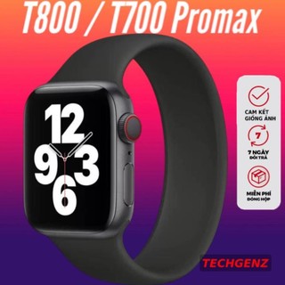 Đồng Hồ Thông Minh Watch T800  T700 Promax Màn Hình Màu Kiểu Dáng Thể Thao HiTechZ
