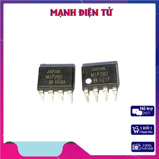 Ic nguồn mip282 dip-7 mới chính hãng