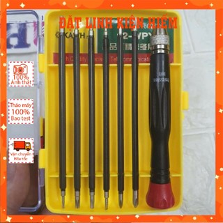 Bộ tô vít đa năng 12 đầu cao cấp