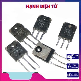 Cặp sò công suất toshiba c5198 và a1941 hàng tháo máy