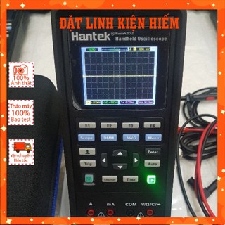 Máy Hiện Sóng Hantek 2C42 40mHz Chính Hãng