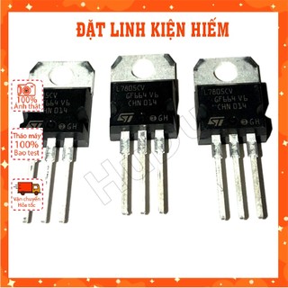 Ic nguồn ổn áp l7805 l7812 l7815