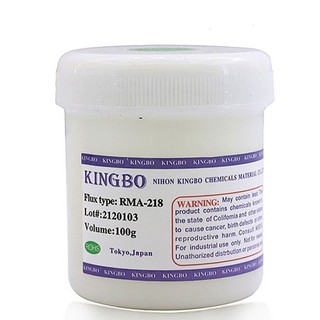 Mỡ hàn Nhật Kingbo 100G