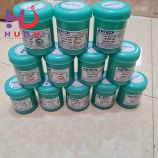 Mỡ hàn Nhật Kingbo 100G