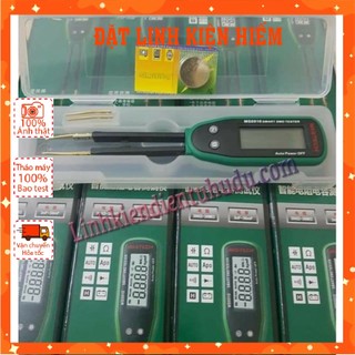 Đồng hồ đo linh kiện dán ms8910