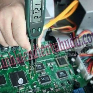 Đồng Hồ Đo Linh Kiện Dán MS8910
