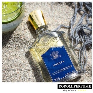 Nước hoa dùng thử Creed Erolfa EDP