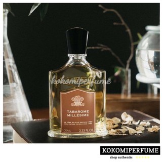 Nước hoa dùng thử Creed Tabarome TEDP