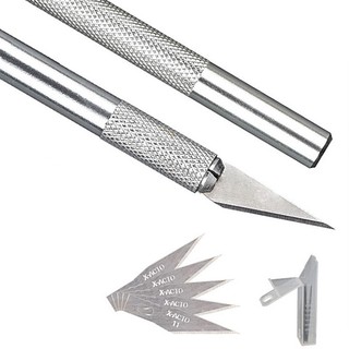 [HOT] BỘ DAO CẮT MẠCH 6 LƯỠI