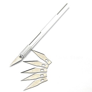[HOT] BỘ DAO CẮT MẠCH 6 LƯỠI