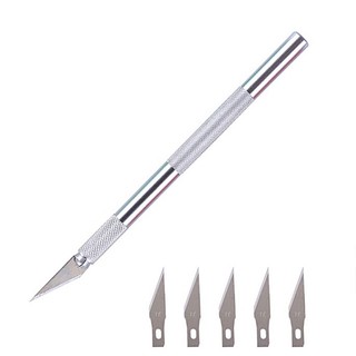 [HOT] BỘ DAO CẮT MẠCH 6 LƯỠI