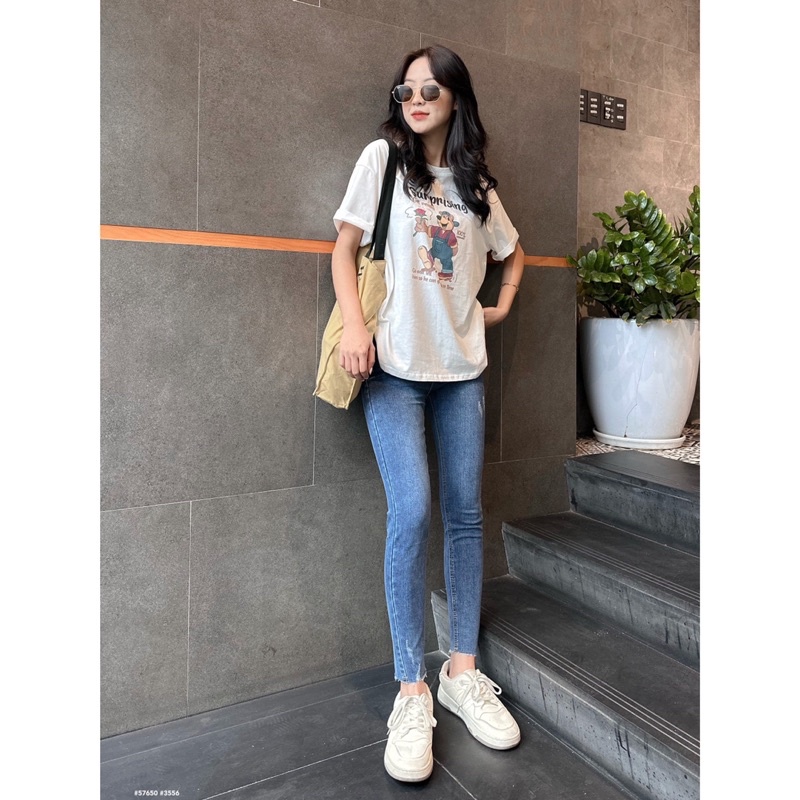 Áo thun - 60671 - Surprising