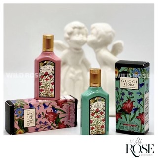 Nước hoa Gucci Flora Gorgeous EDP mini 5ml